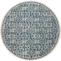 Safavieh® Iris Wool Round Rug