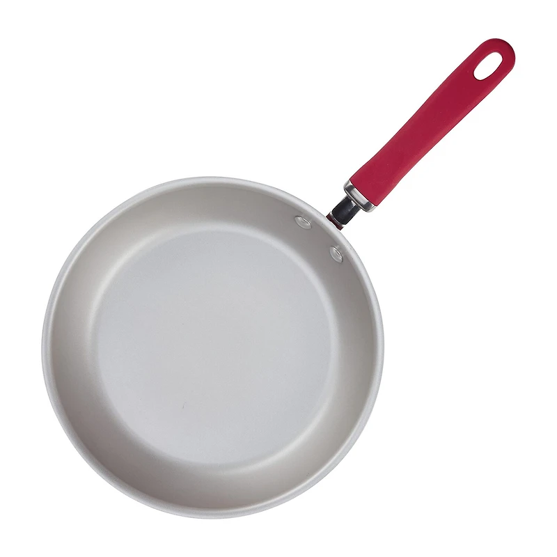 Rachael Ray Create Delicious 2-pc. Non-Stick Skillet Set
