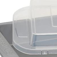 Farberware 9X13 Rectangular Covered Cake Pan