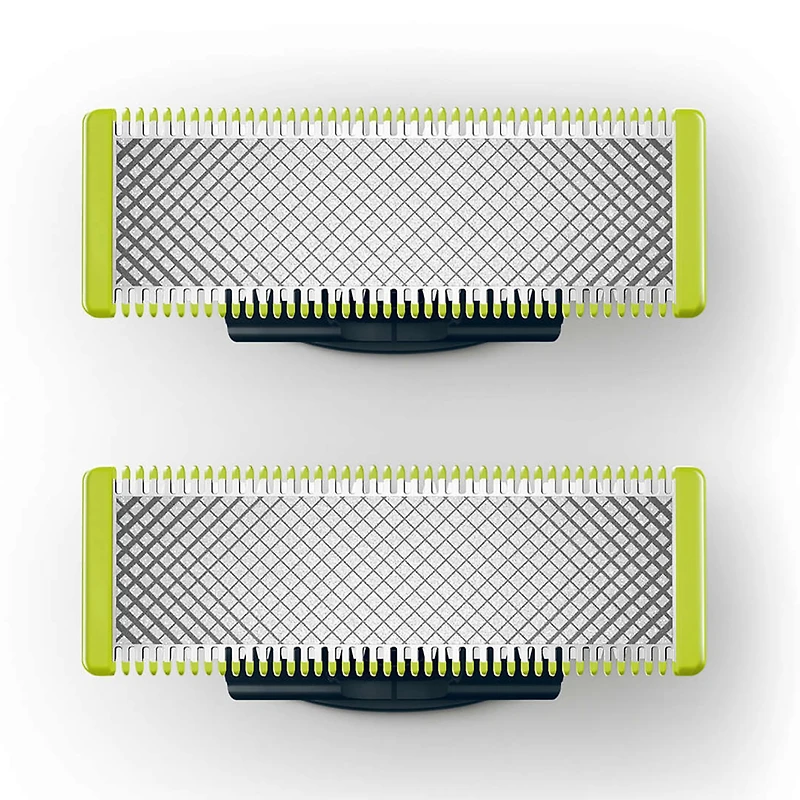 Philips Norelco QP220/80 OneBlade Replacement Blade, 2-Pack