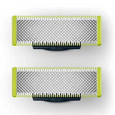 Philips Norelco QP220/80 OneBlade Replacement Blade, 2-Pack