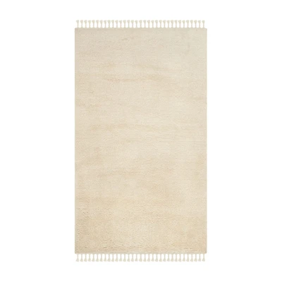 Safavieh Casablanca Collection Medici Solid Area Rug