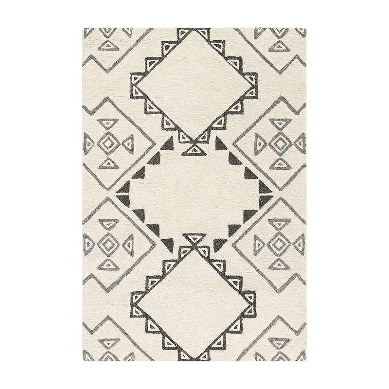 Safavieh Casablanca Collection Ulysses Geometric Area Rug
