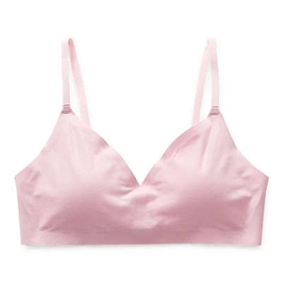 Maidenform Big Kid Girls Total Support Bralette Rj2210-Bk1