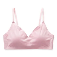 Maidenform Big Kid Girls Total Support Bralette Rj2210-Bk1