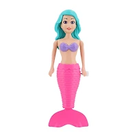 Banzai 3 Piece Splash N Go Mermaid Water/Pool Toy Dive Set Inflatable Pool