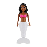 Banzai 3 Piece Splash N Go Mermaid Water/Pool Toy Dive Set Inflatable Pool
