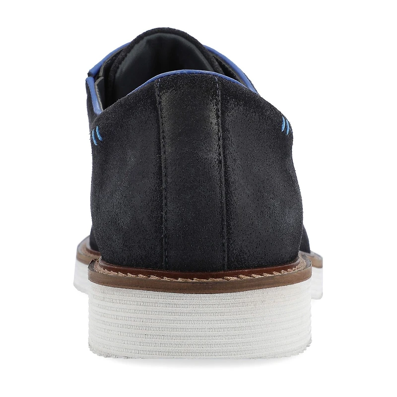 Thomas And Vine Seneca Mens Round Closed Toe Loafers
