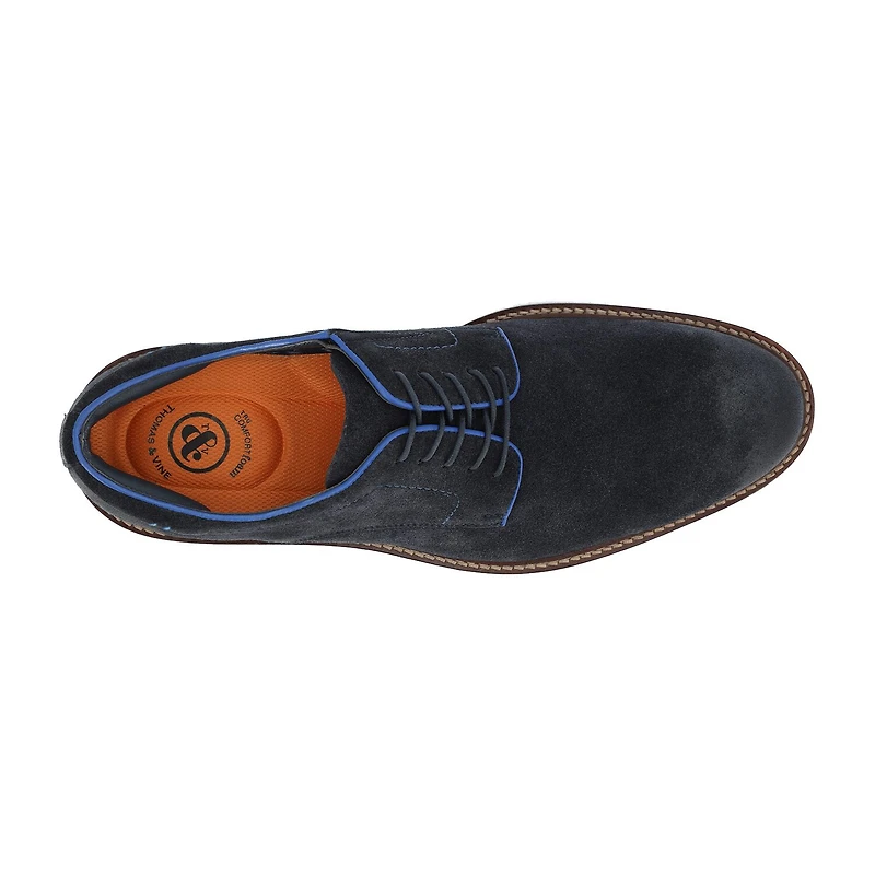 Thomas And Vine Seneca Mens Round Closed Toe Loafers