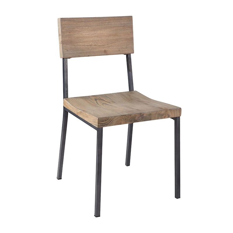 INK + IVY Tacoma Set of 2 Side Chairs
