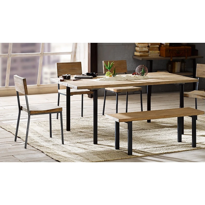INK + IVY Tacoma Set of 2 Side Chairs