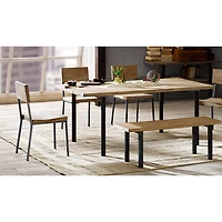 INK + IVY Tacoma Set of 2 Side Chairs