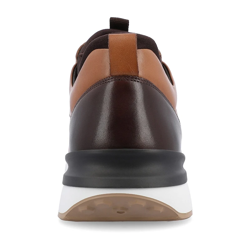 Thomas And Vine Zach Mens Round Closed Toe Slip-On Shoe