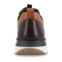Thomas And Vine Zach Mens Round Closed Toe Slip-On Shoe