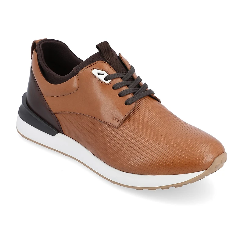 Thomas And Vine Zach Mens Round Closed Toe Slip-On Shoe