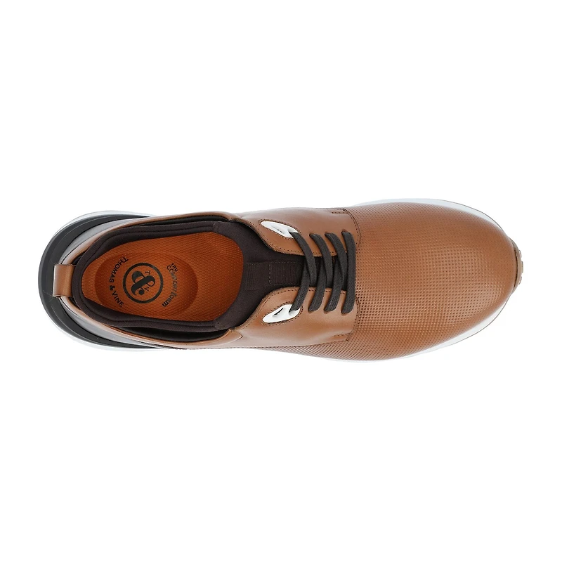 Thomas And Vine Zach Mens Round Closed Toe Slip-On Shoe