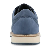 Vance Co Hodges Mens Round Closed Toe Loafers