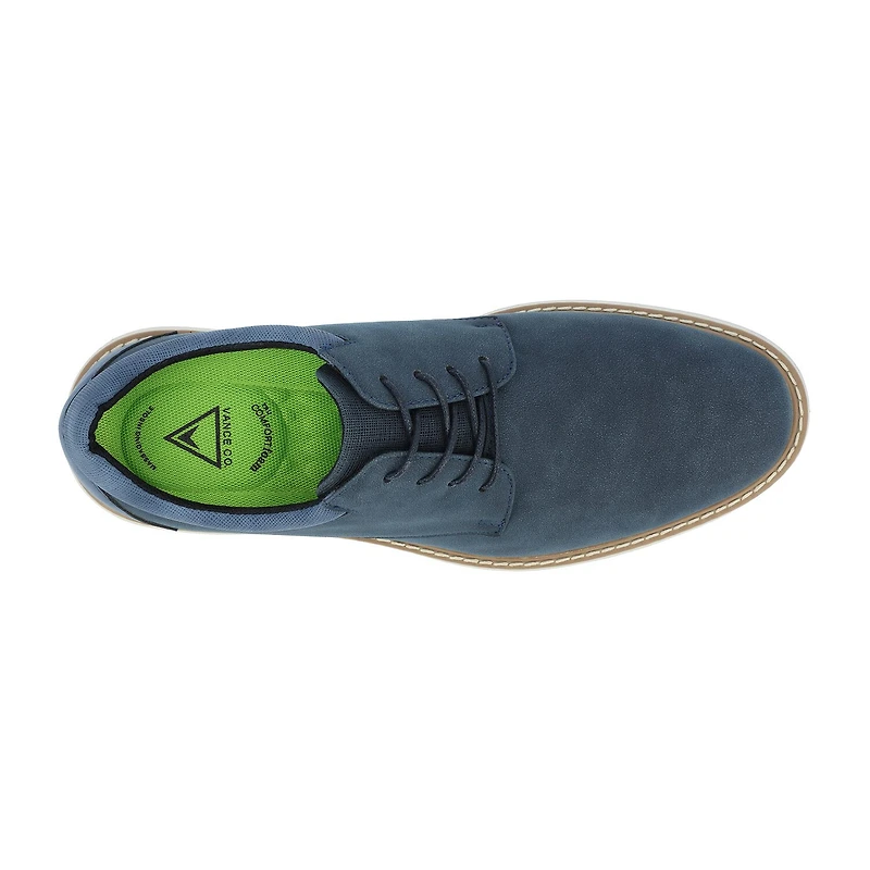 Vance Co Hodges Mens Round Closed Toe Loafers