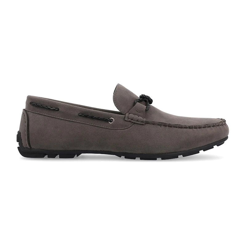 Vance Co Tyrell Mens Moc Closed Toe Loafers