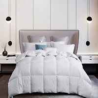 Martha Stewart Goose Down Feather All Seasons Comforter