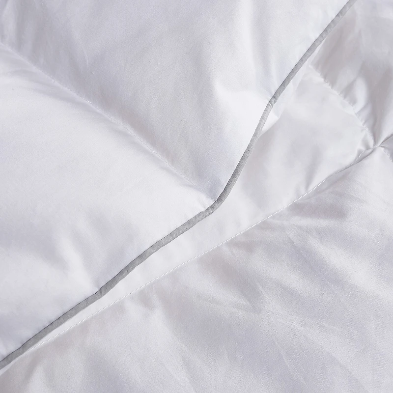 Martha Stewart 600 Fill Power Down All Seasons Comforter