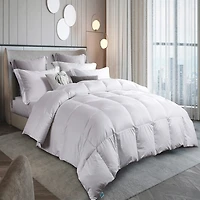 Martha Stewart 600 Fill Power Down All Seasons Comforter
