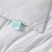 Martha Stewart Tencel Lyocell Cotton Blend Hungarian Goose Comforter