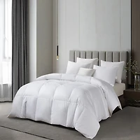 Martha Stewart Light Warmth Down Comforter