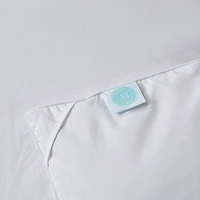 Martha Stewart Tencel Lyocell Cotton Blend Down Comforter