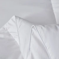 Martha Stewart Tencel Lyocell Cotton Blend Down Comforter