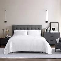 Martha Stewart Ultra Light Warmth Long Staples Silk Comforter