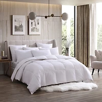 Serta HEIQ Cooling All Seasons Down Comforter