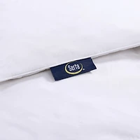 Serta HEIQ Cooling All Seasons Down Comforter