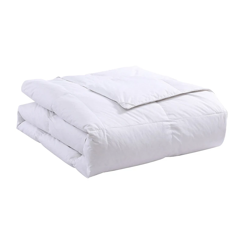 Serta HEIQ Cooling All Seasons Down Comforter