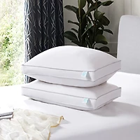 Martha Stewart Down 2 Pack Medium Density Bed Pillow
