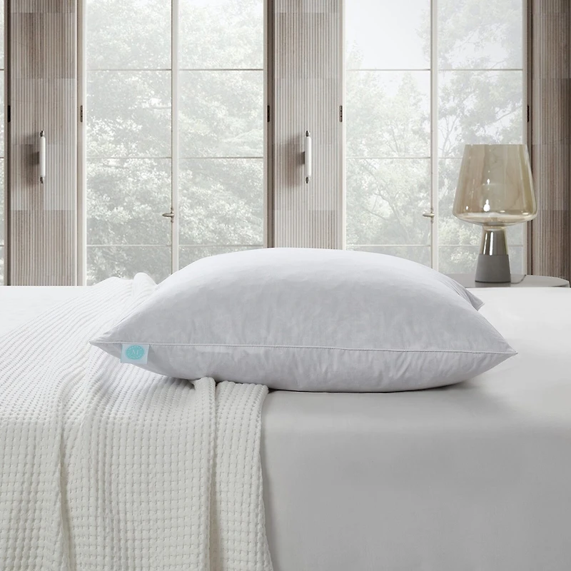 Martha Stewart Down 2 Pack Medium/Firm Bed Pillow