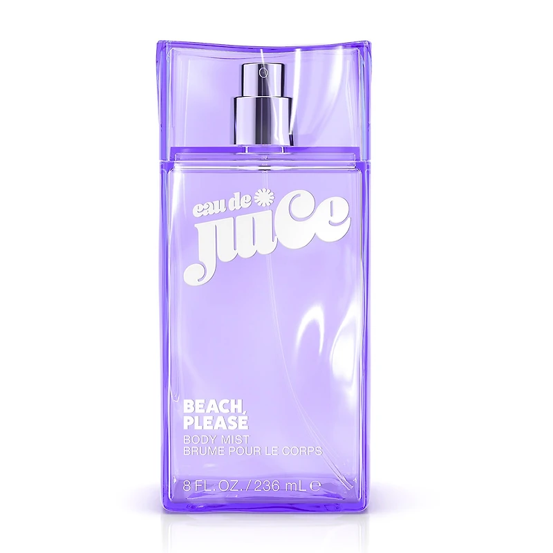 Cosmopolitan Eau De Juice Beach Please, 8 Oz Body Mist