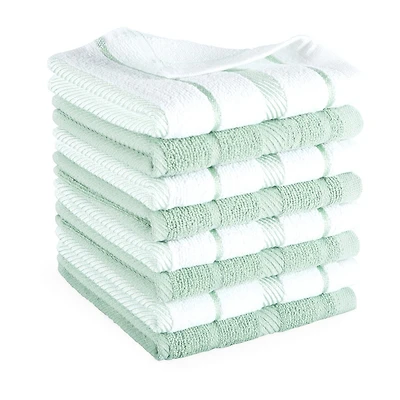 KitchenAid Albany 8-pc. Dish Cloth Set