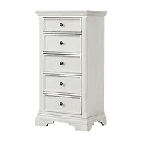 Youth Bedroom 5-Drawer Chest