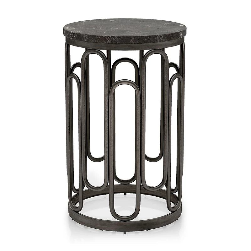 Furniture of America™ Austin Metal End Table
