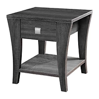 Furniture of America™ Audrey Storage 1-Drawer End Table