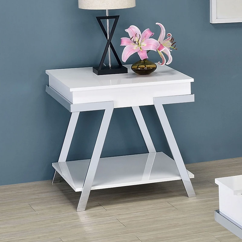 Furniture of America™ Marion Storage End Table