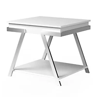 Furniture of America™ Marion Storage End Table