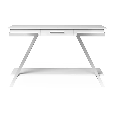 Furniture of America™ Marion Storage 1-Drawer Console Table