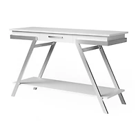 Furniture of America™ Marion Storage 1-Drawer Console Table