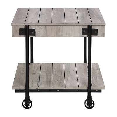 Furniture of America™ Tempe Storage End Table