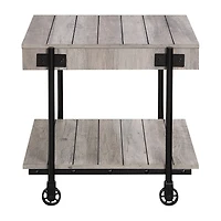 Furniture of America™ Tempe Storage End Table