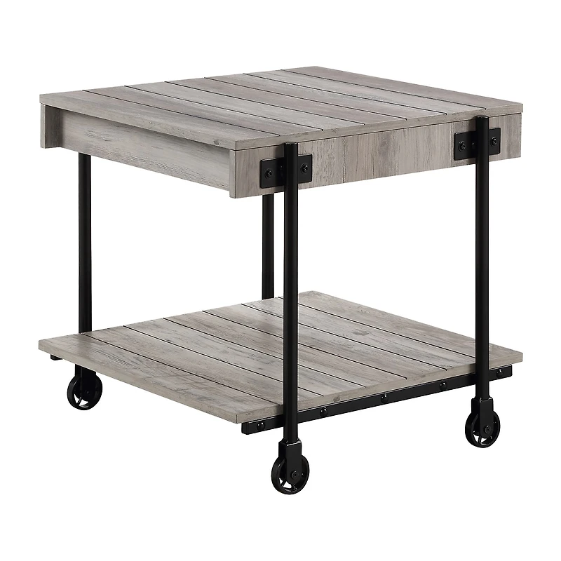 Furniture of America™ Tempe Storage End Table