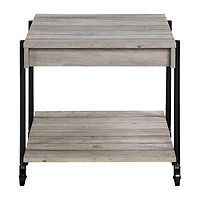 Furniture of America™ Tempe Storage End Table