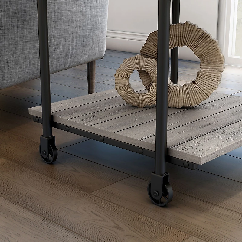 Furniture of America™ Tempe Storage End Table